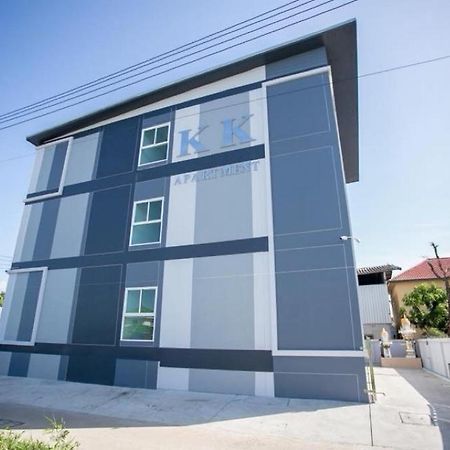K&K Apartment Bangphli Kültér fotó