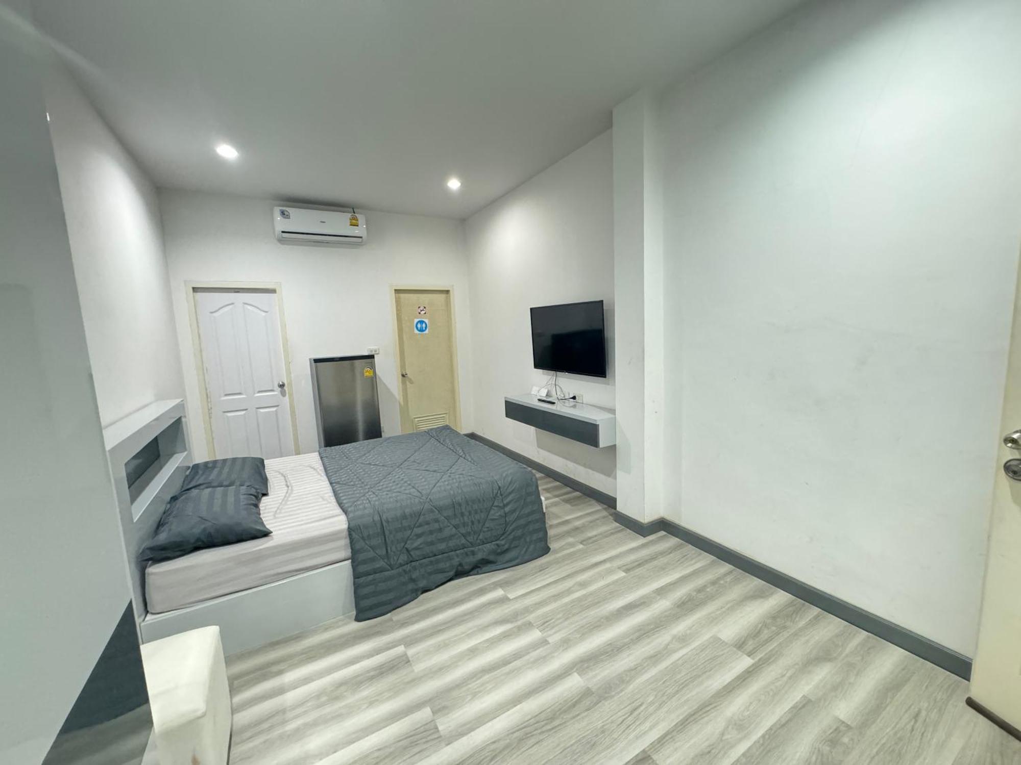 K&K Apartment Bangphli Kültér fotó