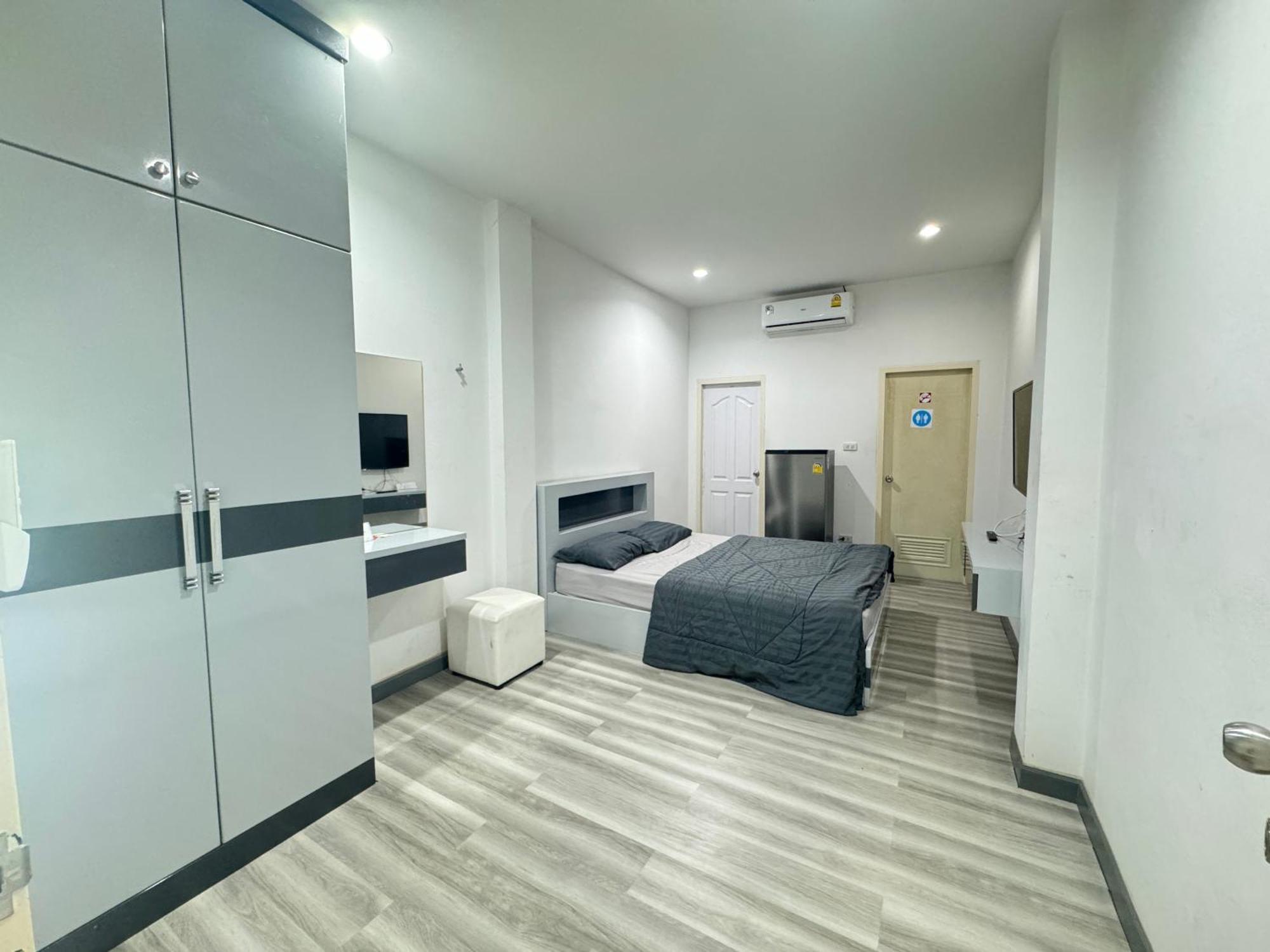 K&K Apartment Bangphli Kültér fotó